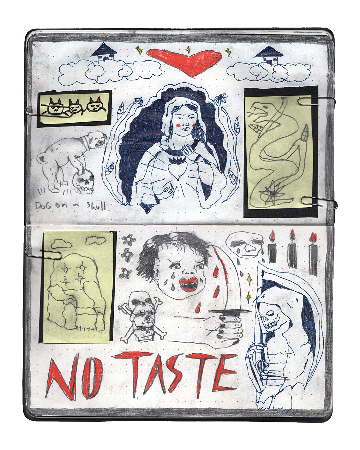 No taste - 93