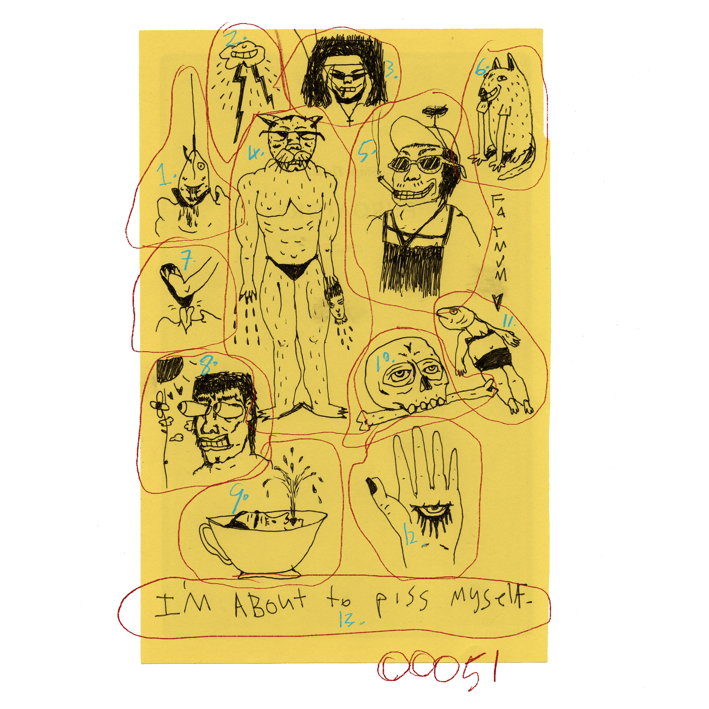Piss myself - flash 00051