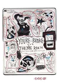 You're broke, they're rich... - 88 photo 2