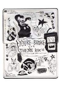 You're broke, they're rich... - 88 photo 1