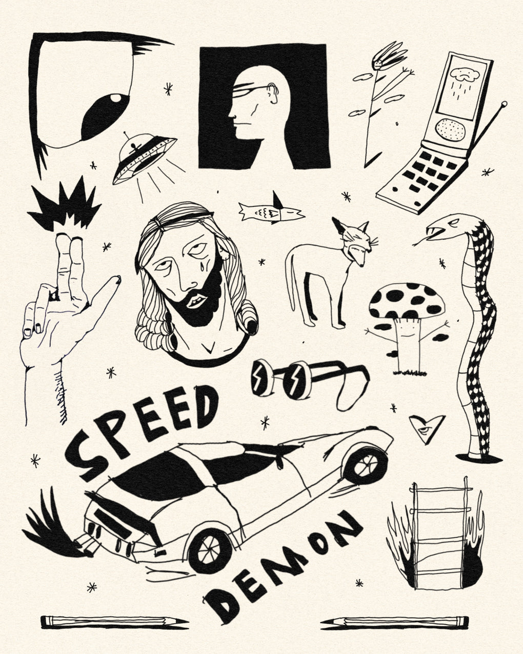Flash design