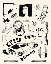 Speed demon - flash 00019 photo 1