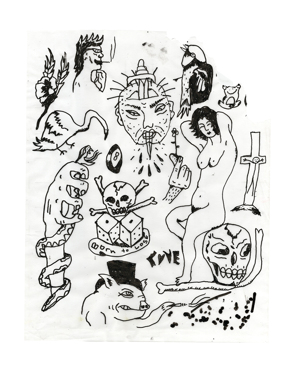 Flash design