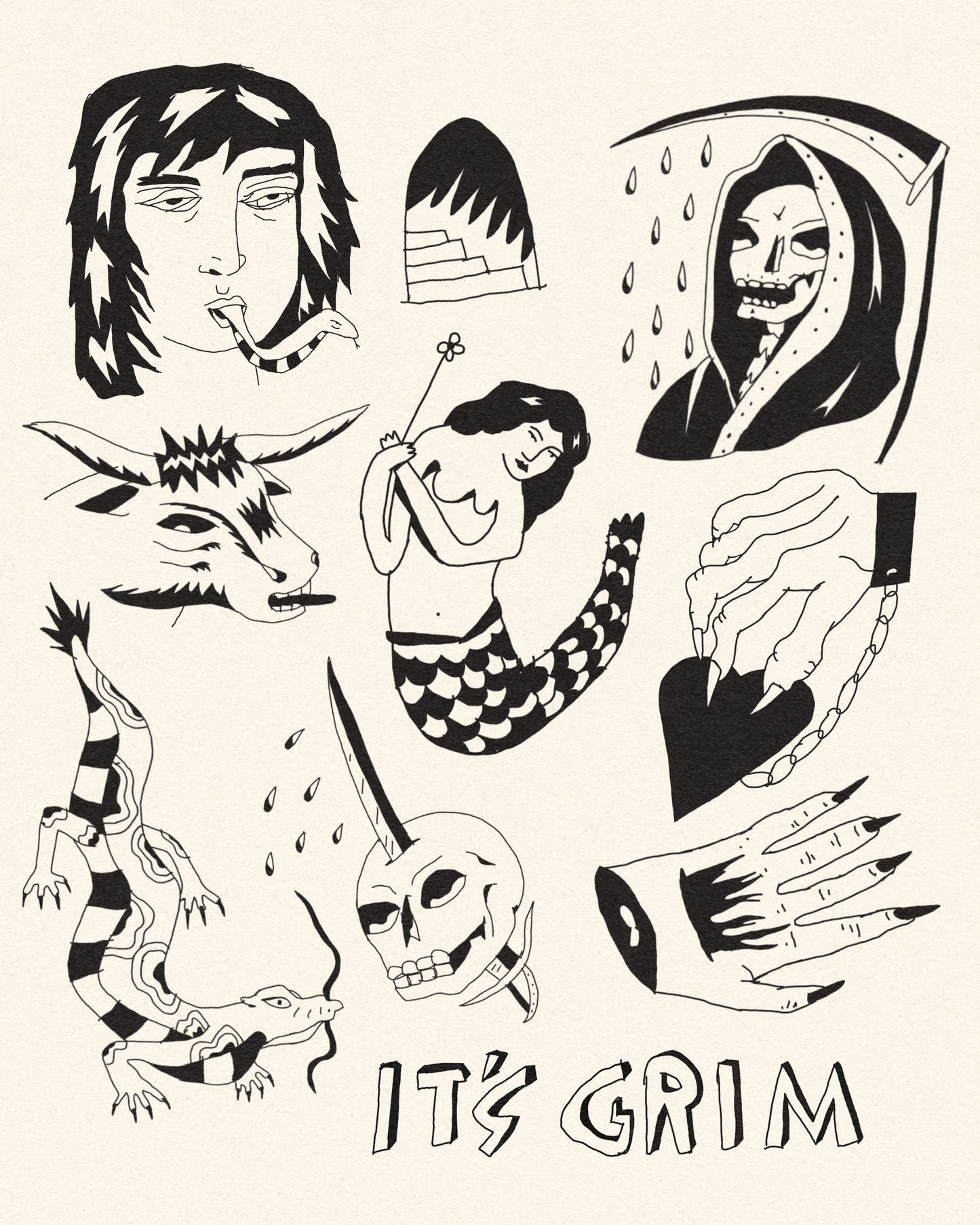 It’s grim - flash 00028