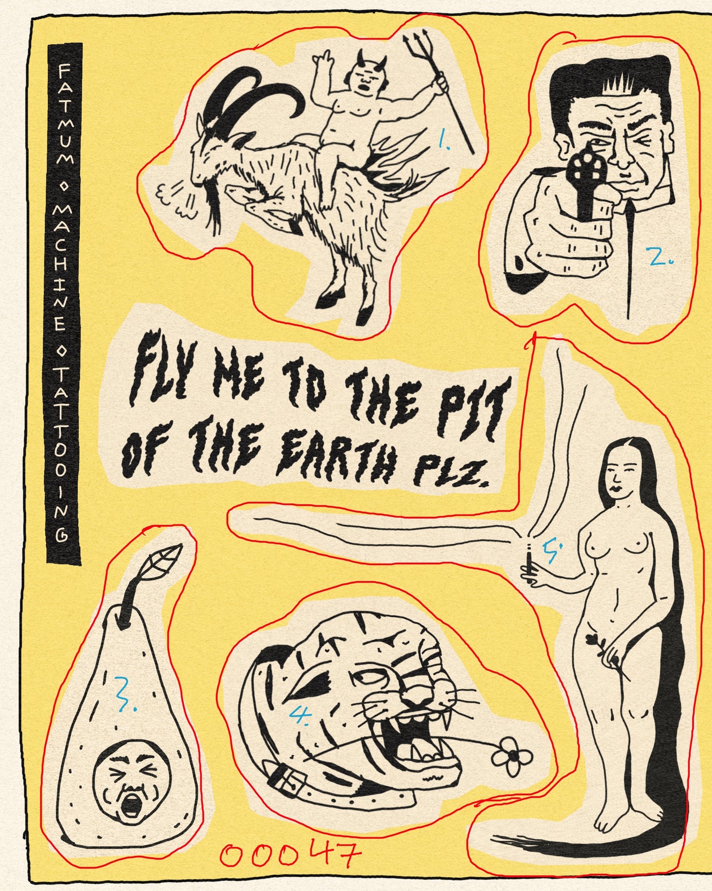 Pit of the earth - flash 00047
