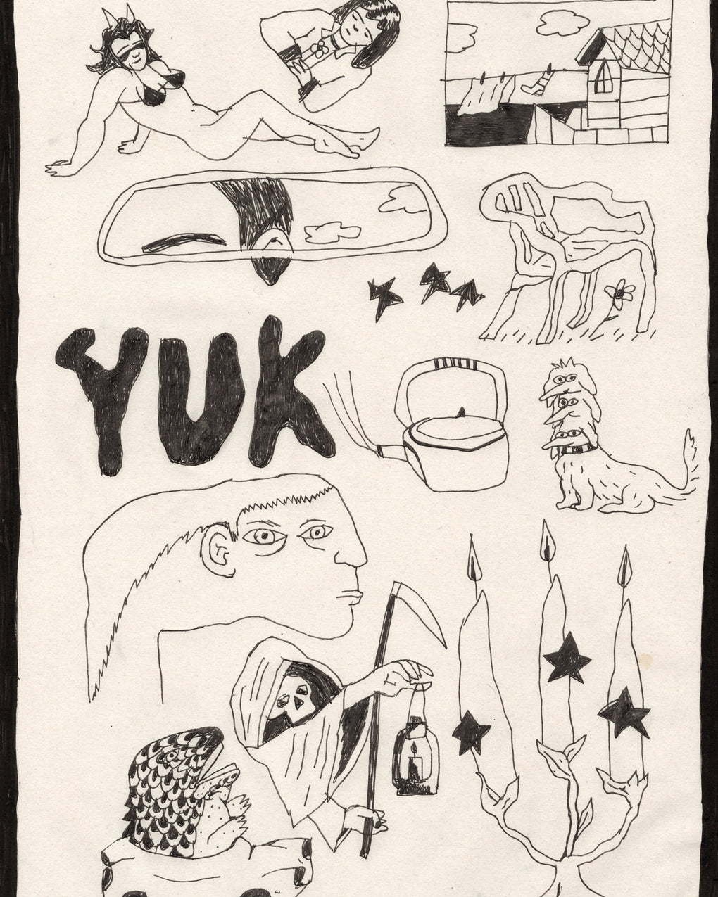 Flash design