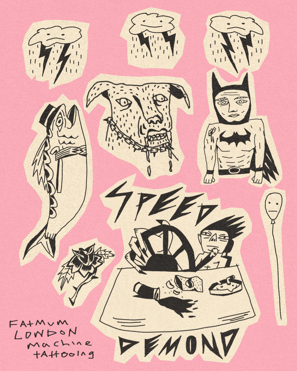 Flash design