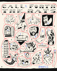 Call forth the rats - flash 00021 photo 2