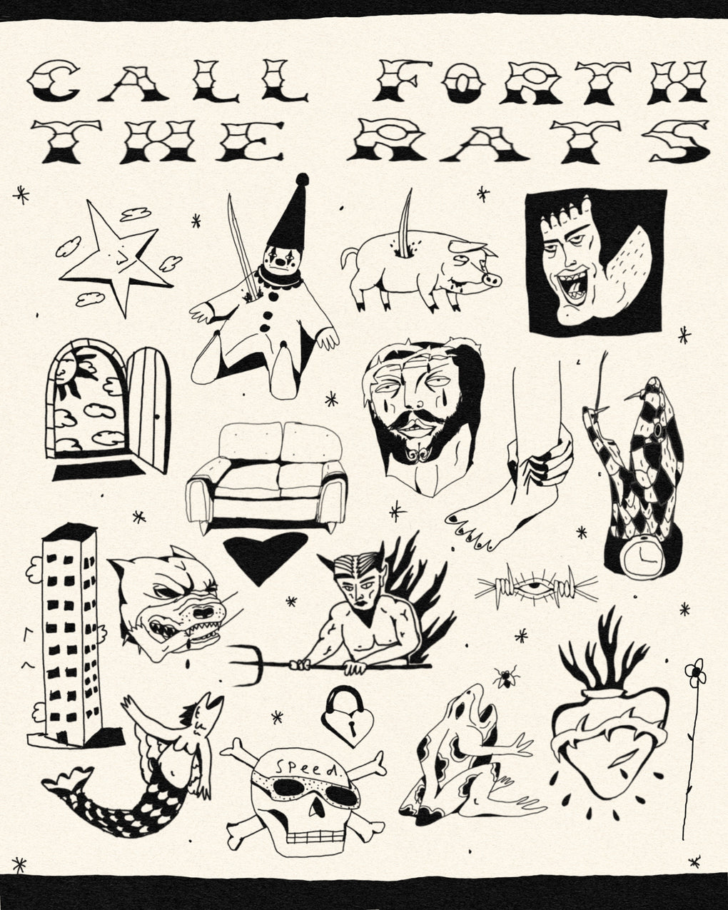 Flash design