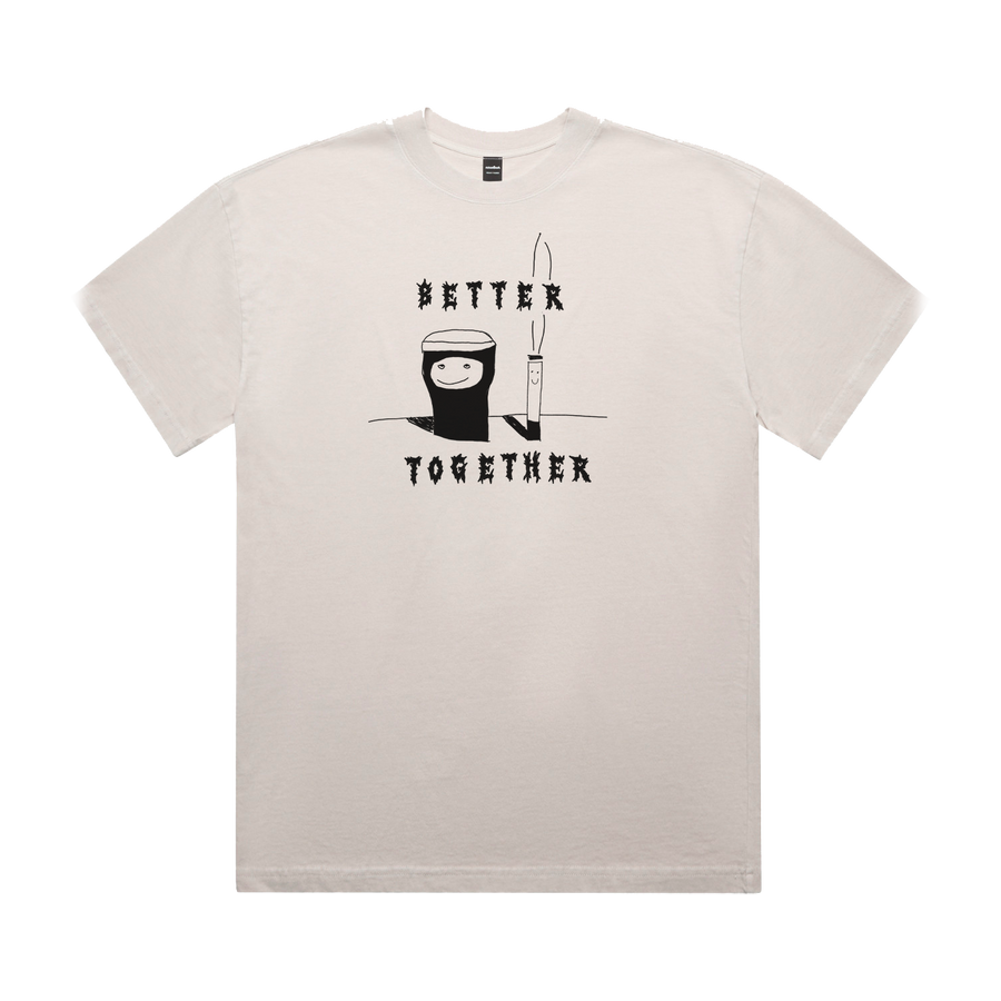Better Together t-shirt