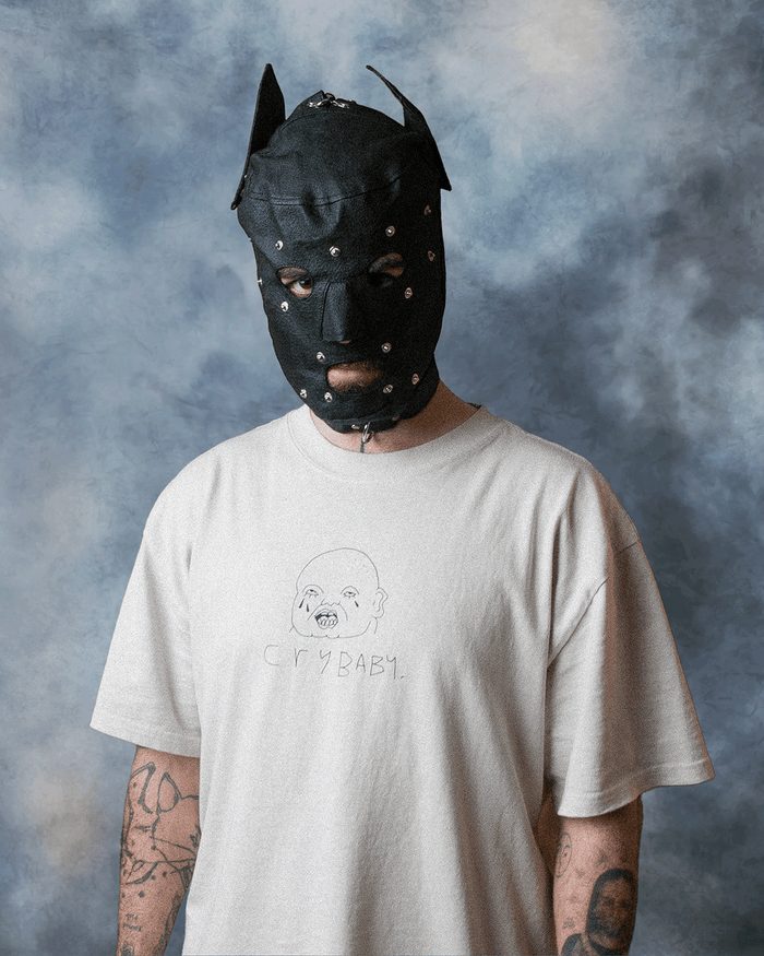 Cry baby T-shirt