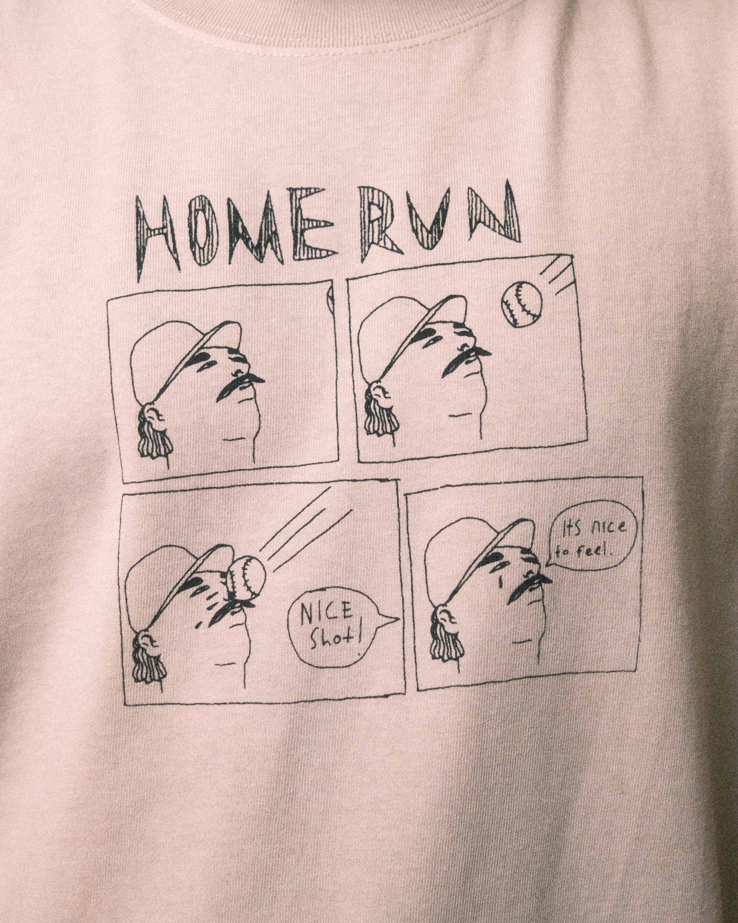 Home run T-shirt