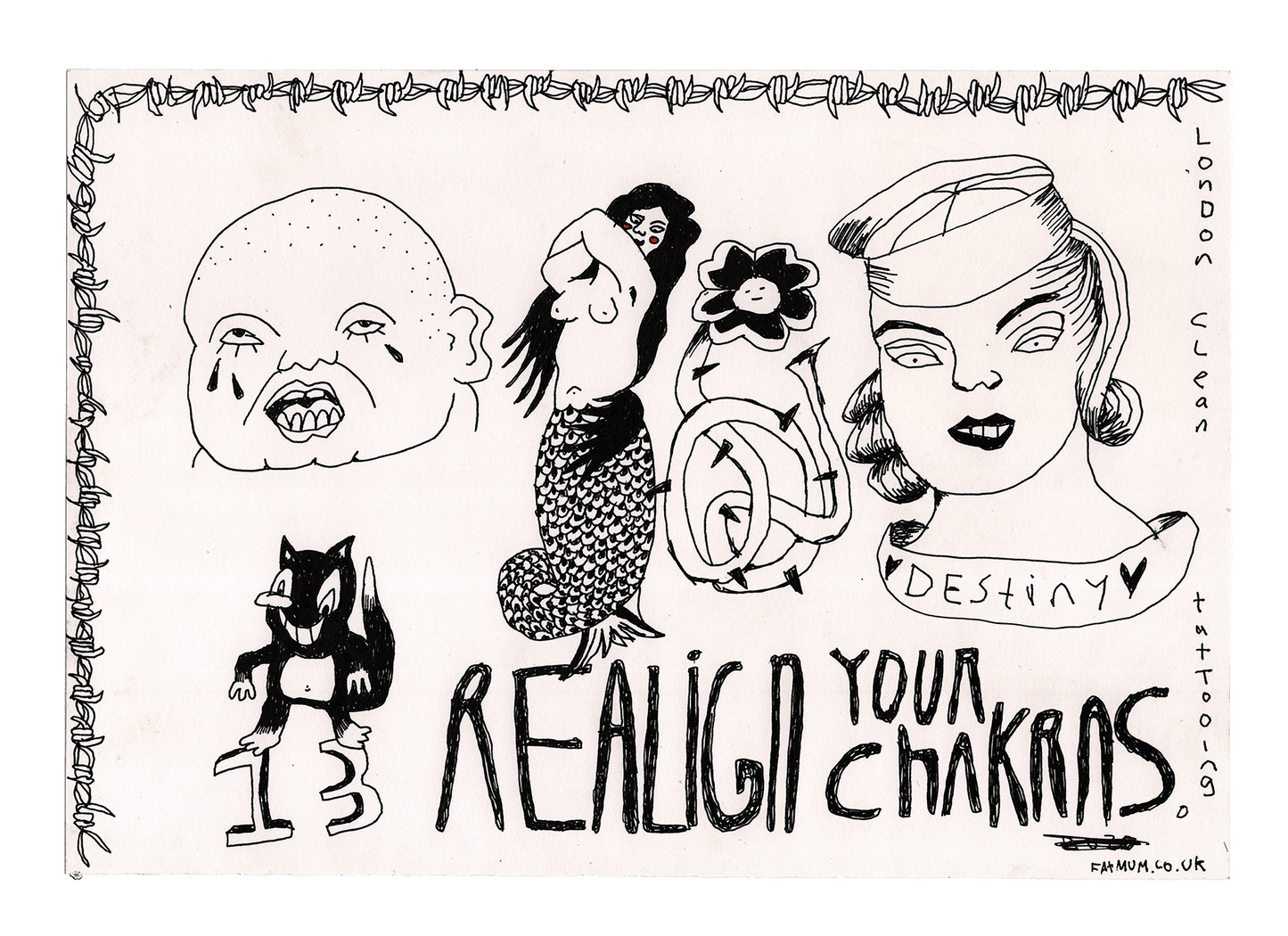 Realign your Chakras - 97