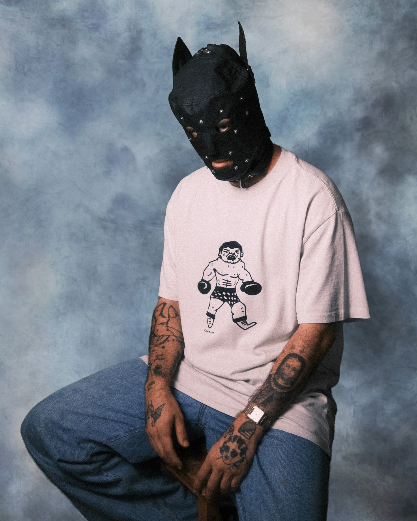 Cry baby T-shirt