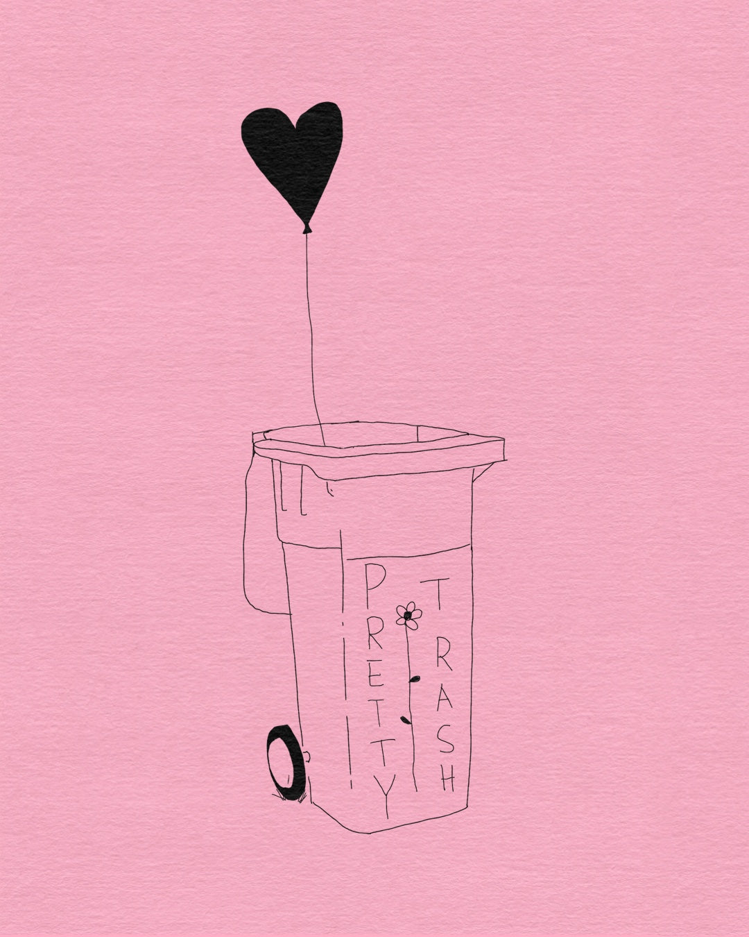 Pretty trash lover