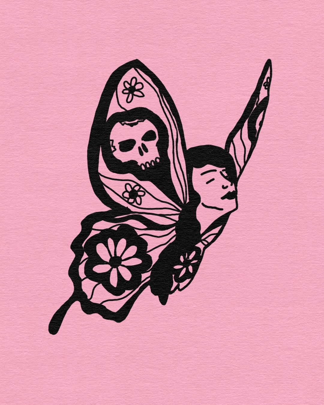 Pretty death
