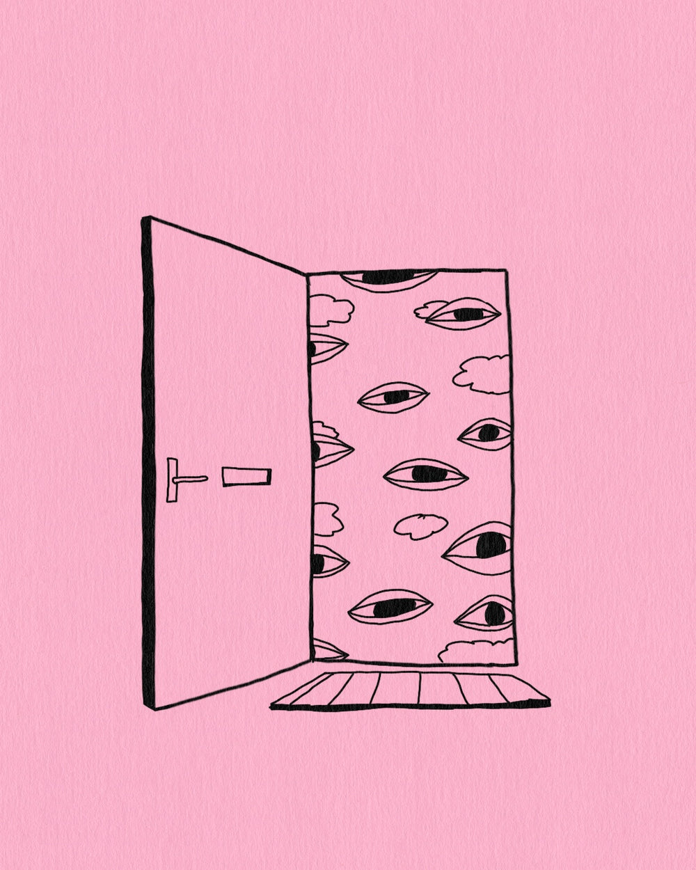 Look around please.