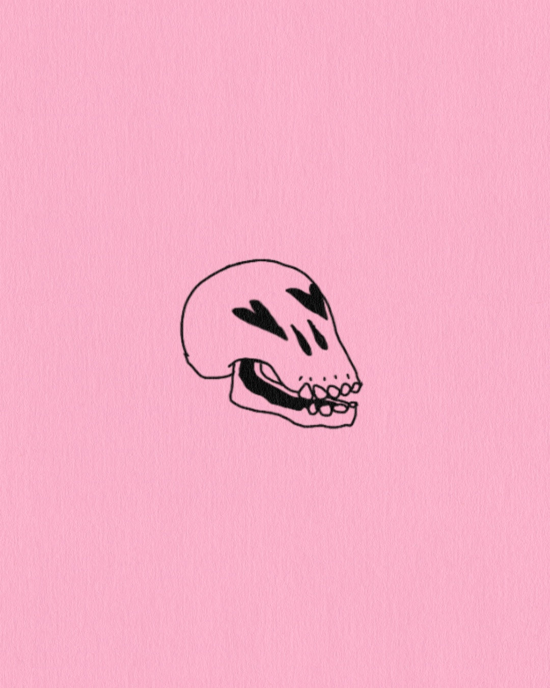 skull baby