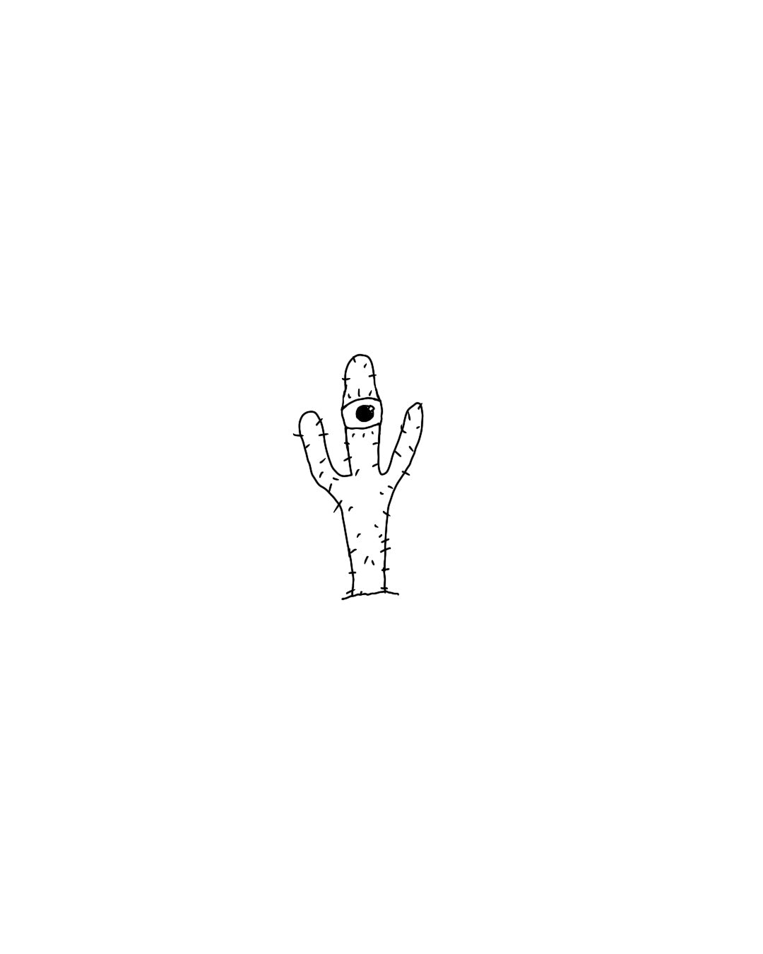 Don't hug me.