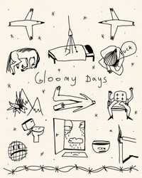 Gloomy days - flash 00011 photo 1