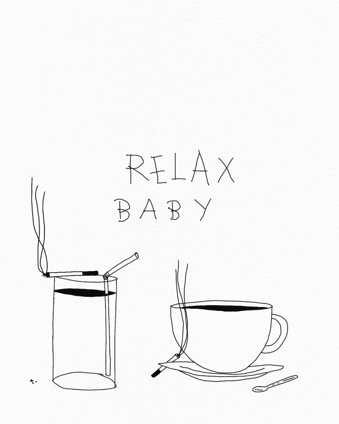 Relax baby - 2021