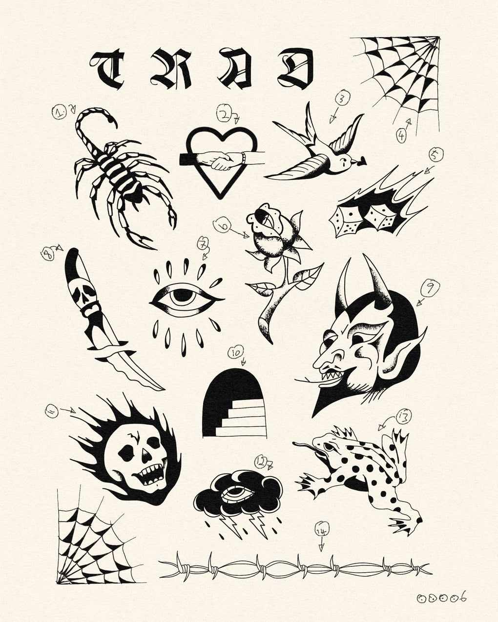 Flash design