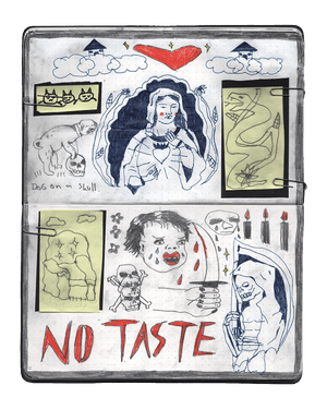 No taste - 93