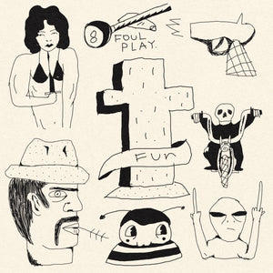 Foul play - 83