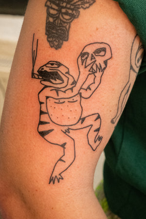 Frogo