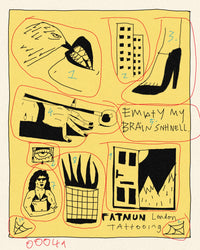 Empty my brain Snhnell - flash 00049 photo 2