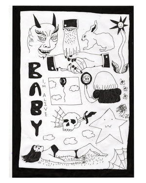 Baby, I'm alive - 86