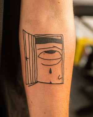 Eye eye