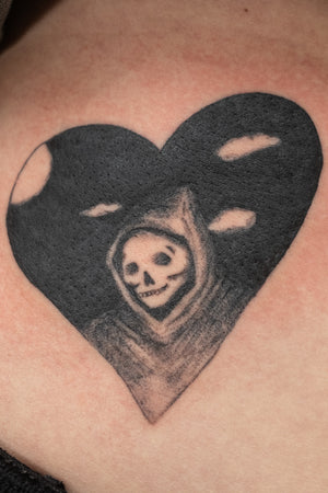 Spooky love