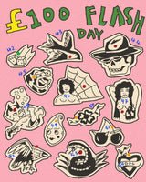 Flash day 3rd of Feb photo 3