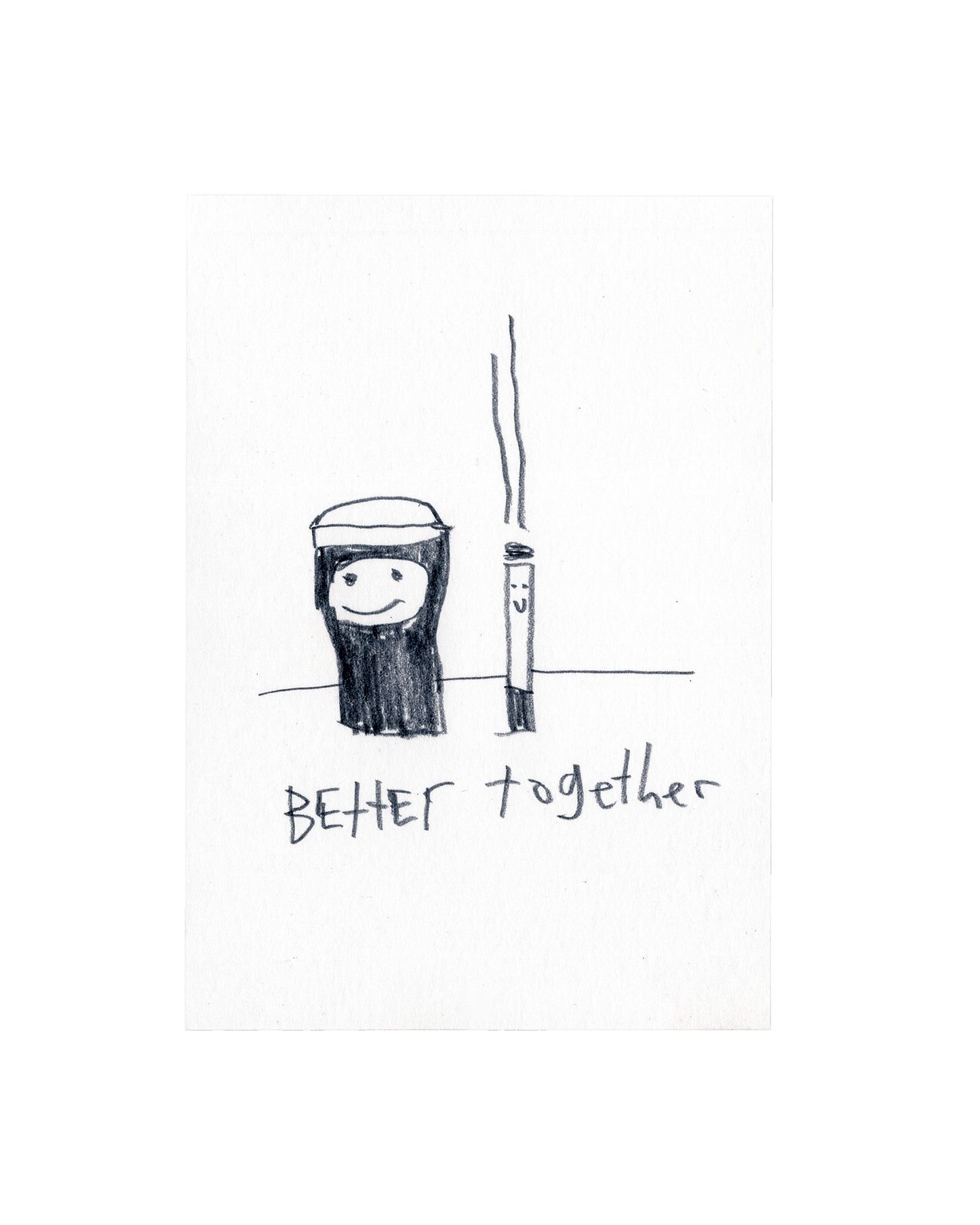 Better Together - Print