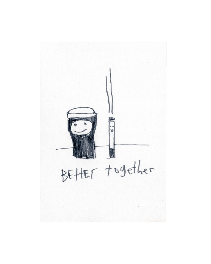 Better Together - Print