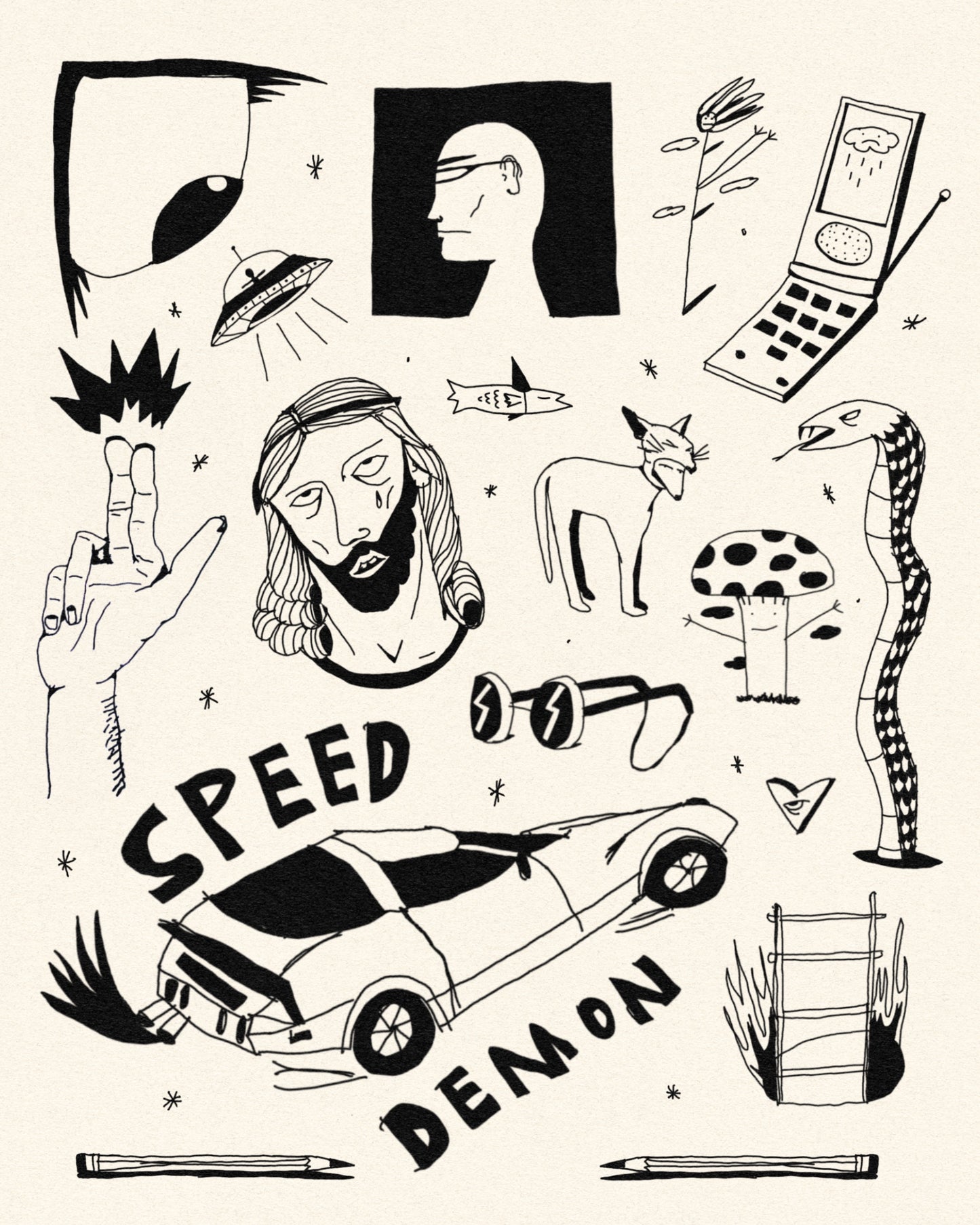 Speed demon - flash 00019