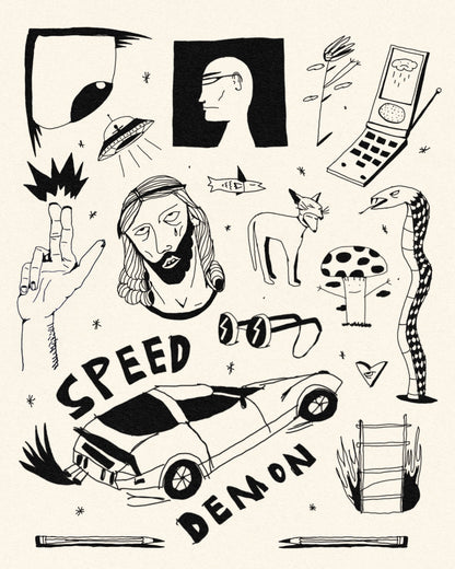 Speed demon - flash 00019