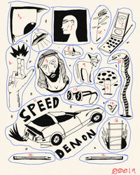 Speed demon - flash 00019 photo 2