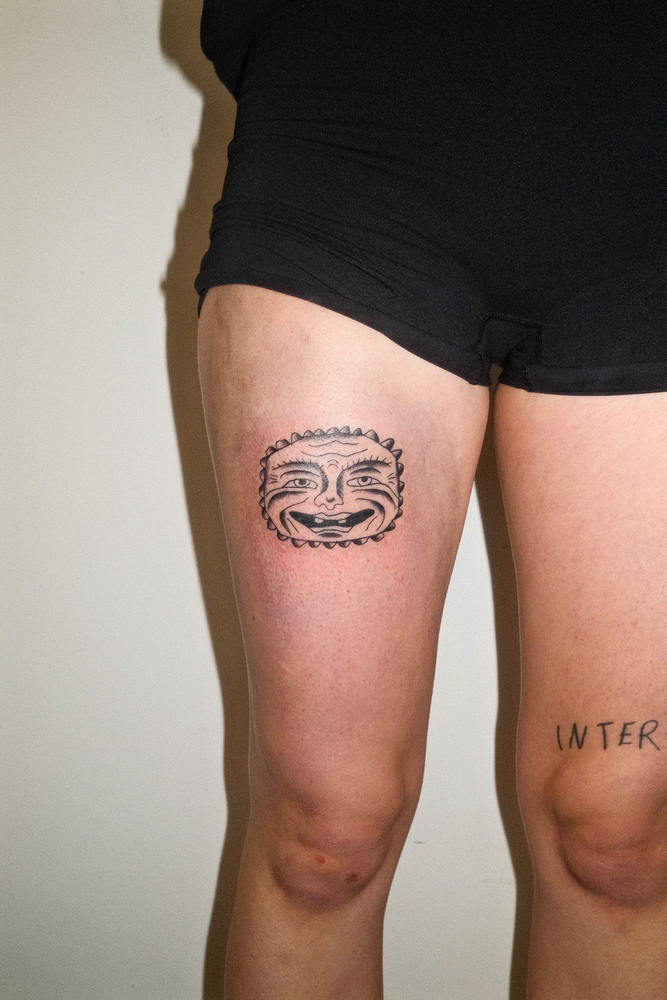 birt grimm inspired sun. The trad sub reddit hated it, the ignorant style one loved it. Personally, I love it.