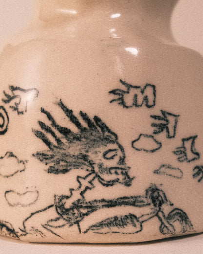 "Got milk" Jug