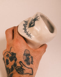 Sacred heart mug photo 11
