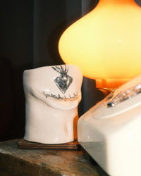 Sacred heart mug photo 2