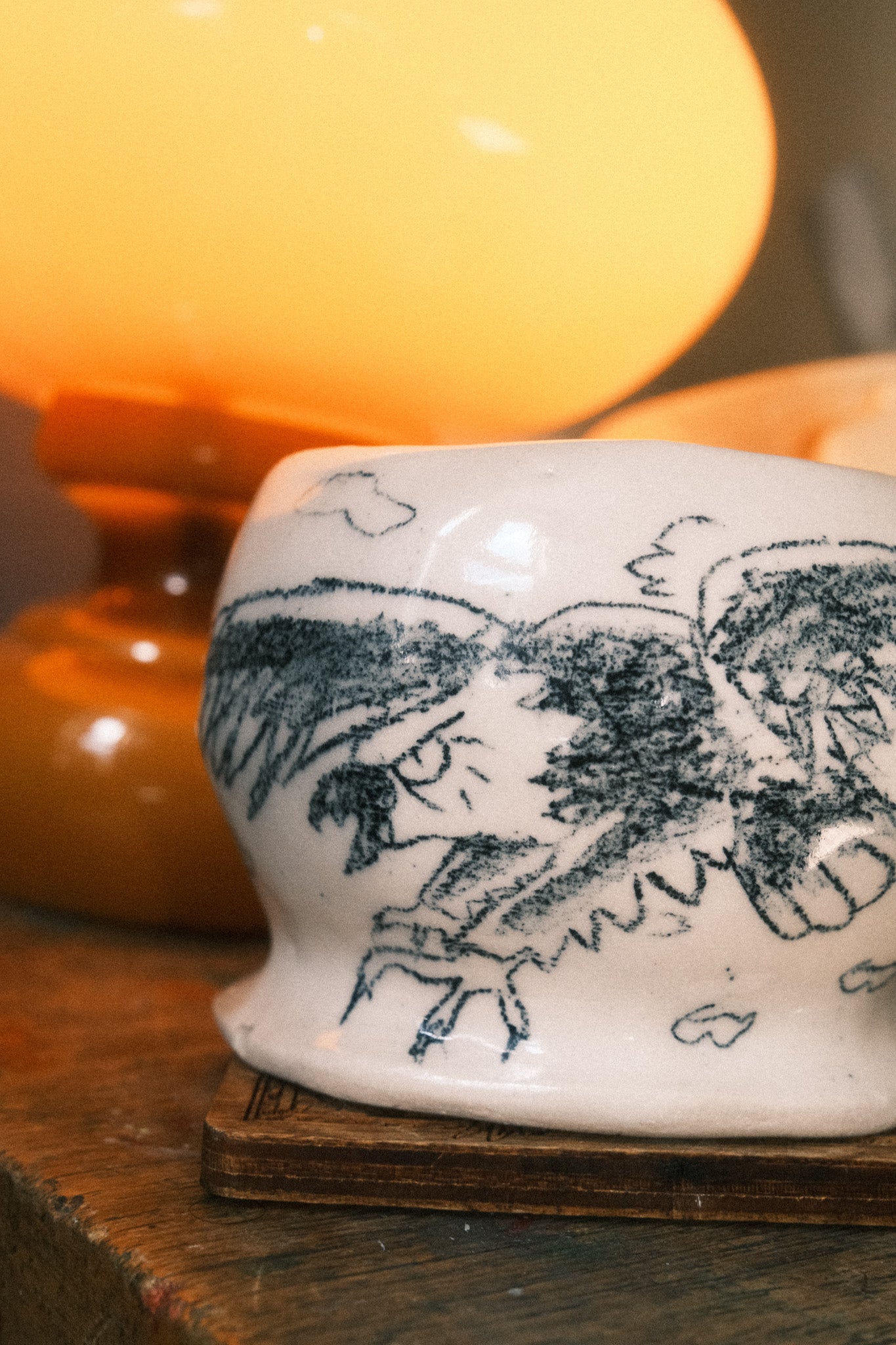 Freedom mug