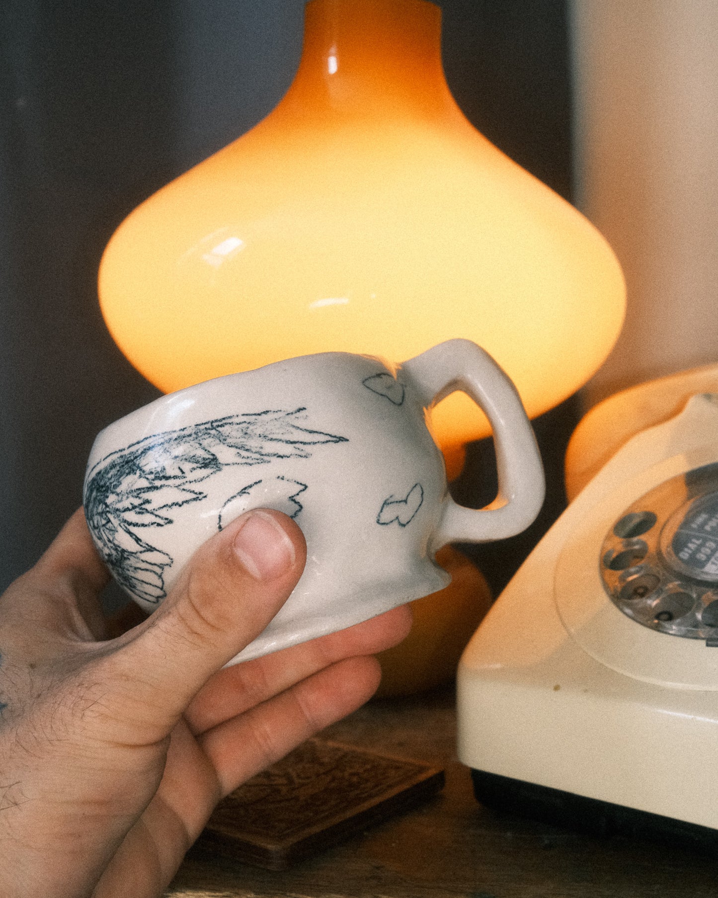 Freedom mug