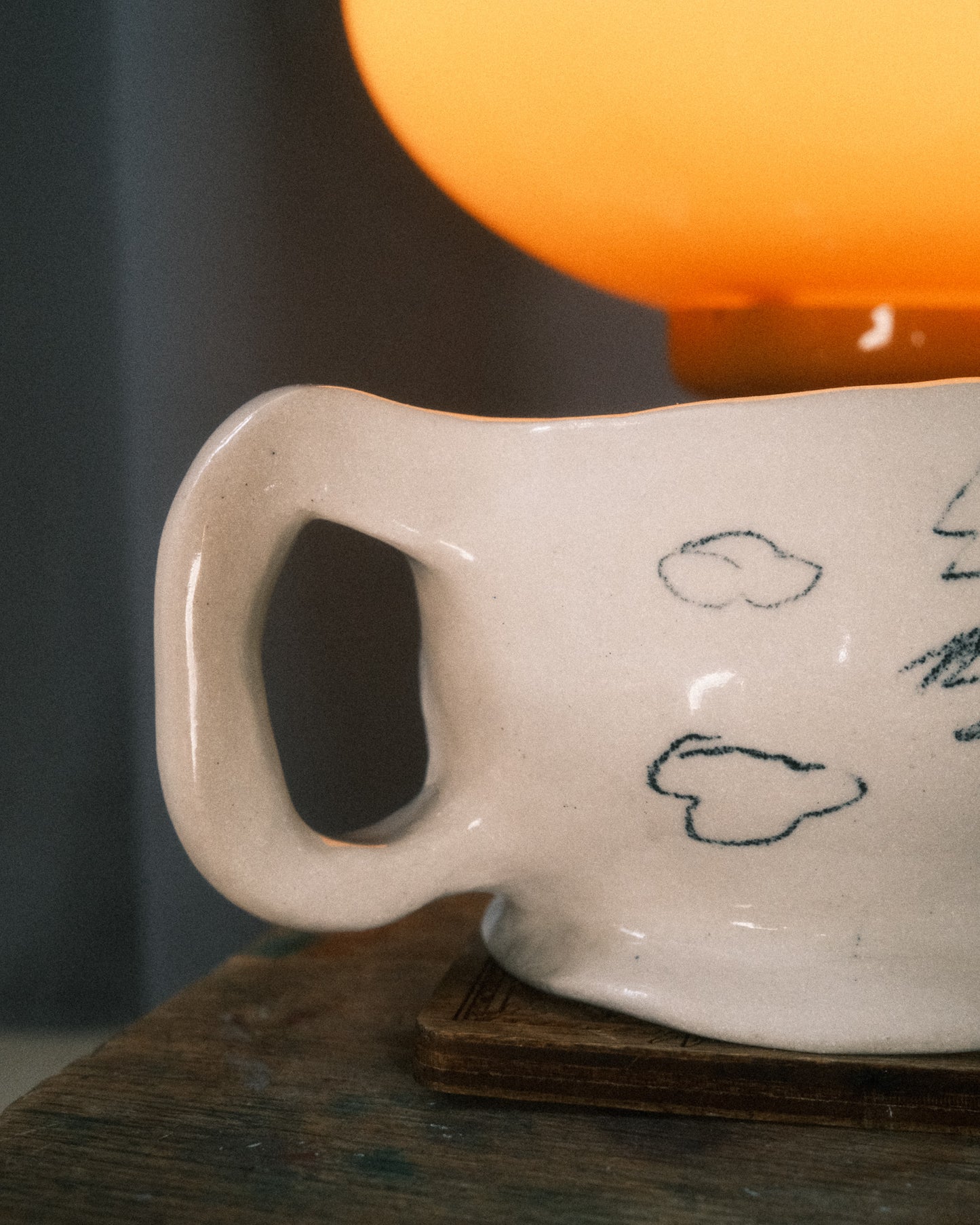 Freedom mug