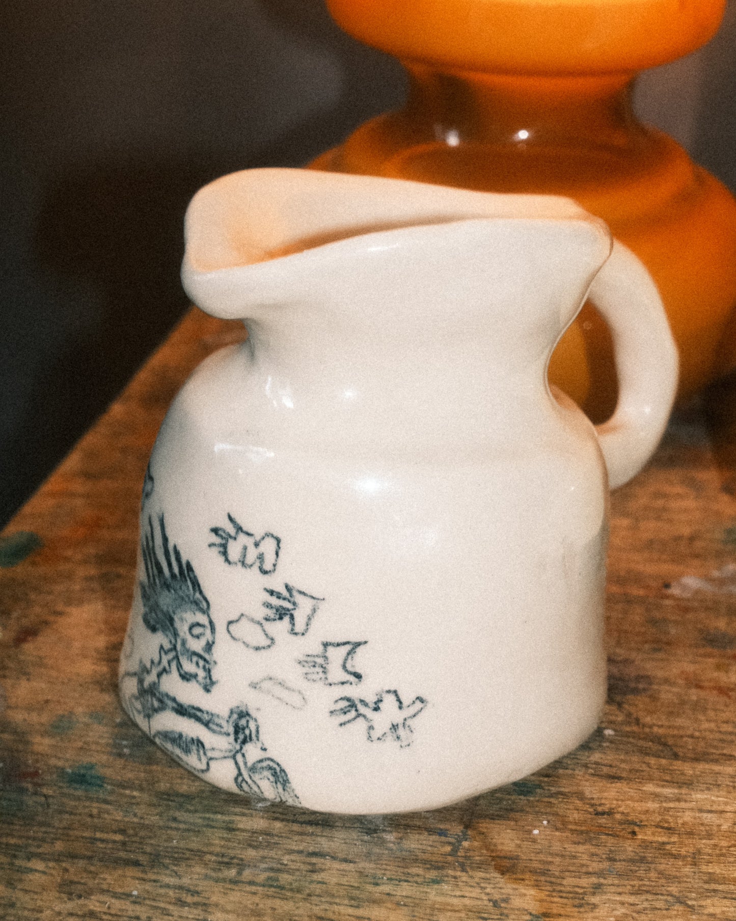 "Got milk" Jug