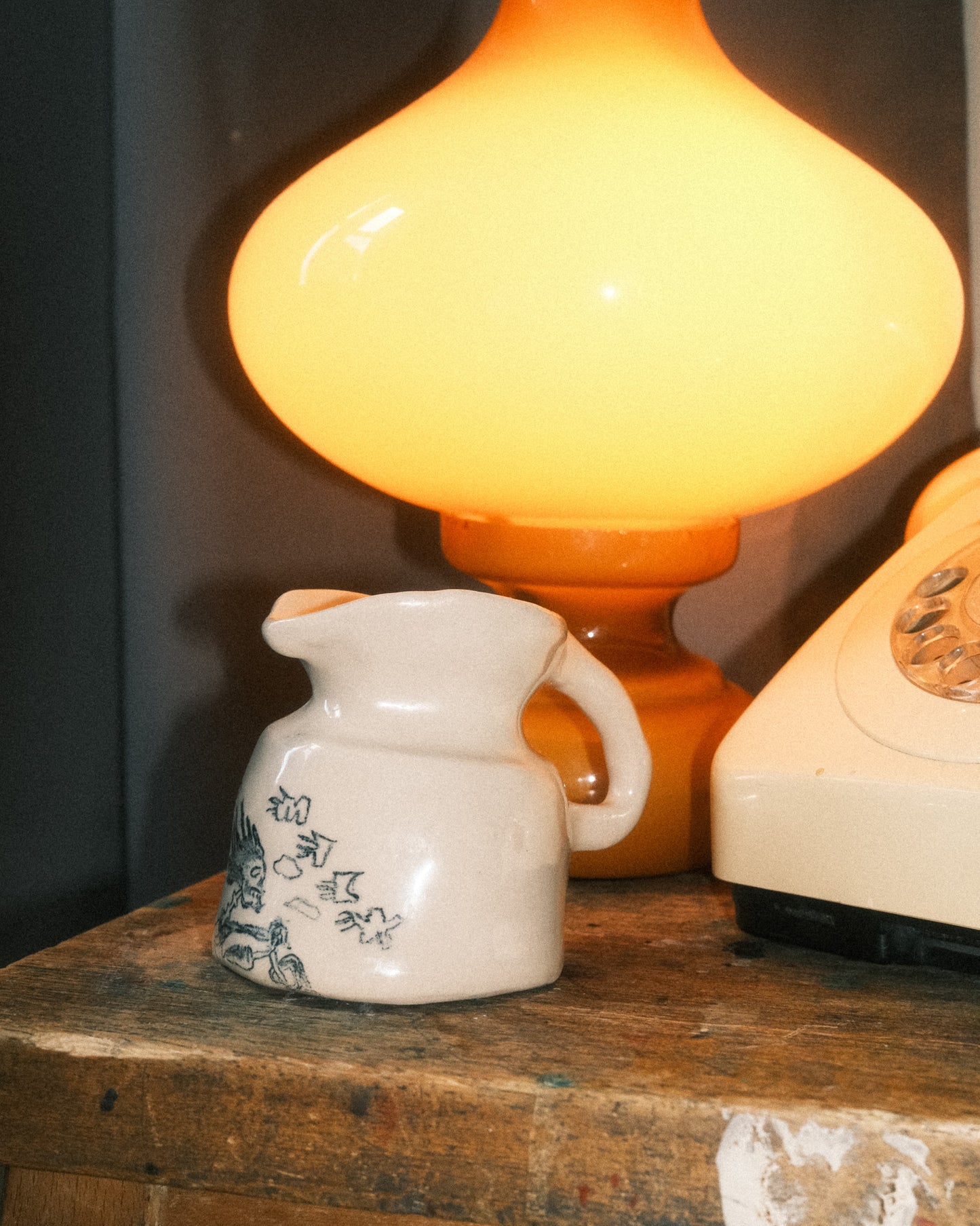 "Got milk" Jug