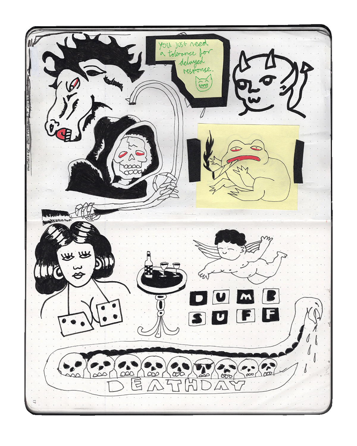 Deathday - 90