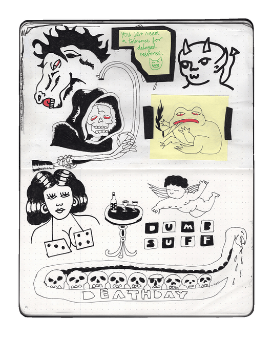 Deathday - 90